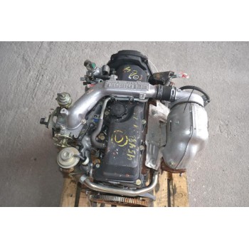 Κινητήρας - Μοτέρ Toyota Hilux / Hiace 2.4 2L-T 1997-2001