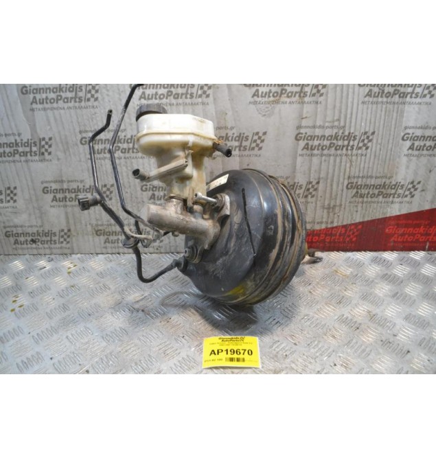 Σεβρό Φρένων - Σεβρόφρενο Saab 9-3 2003-2007 13126710 