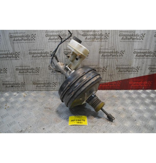 Σεβρό Φρένων - Σεβρόφρενο Saab 9-3 2003-2007 13126710 