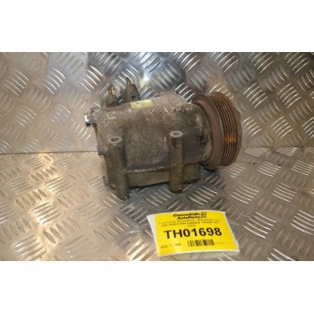 Κομπρεσέρ Aircondition - A/C Honda Civic 2001-2005 D14Z6 SANDEN TRSA09 4977 12370