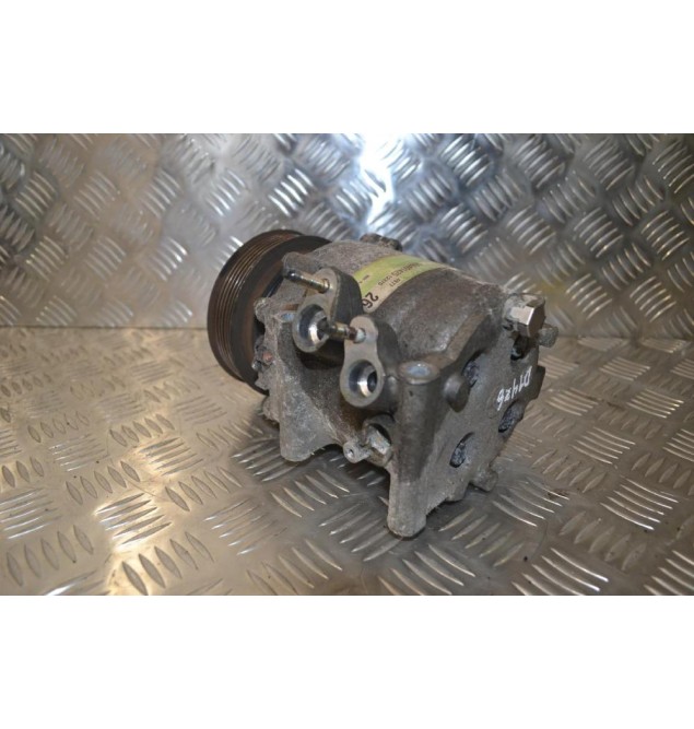 Κομπρεσέρ Aircondition - A/C Honda Civic 2001-2005 D14Z6 SANDEN TRSA09 4977 12370