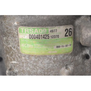 Κομπρεσέρ Aircondition - A/C Honda Civic 2001-2005 D14Z6 SANDEN TRSA09 4977 12370