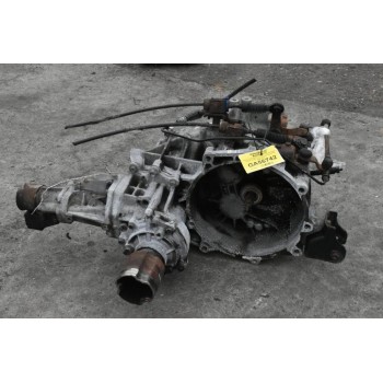 Κιβώτιο Ταχυτήτων Σασμάν  Jeep Compass  - Patriot 2.0 BYL Turbo Diesel 140ps CRD 2005-2012