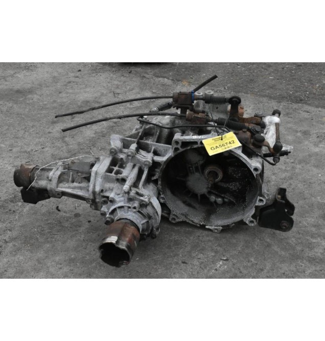 Κιβώτιο Ταχυτήτων Σασμάν  Jeep Compass  - Patriot 2.0 BYL Turbo Diesel 140ps CRD 2005-2012