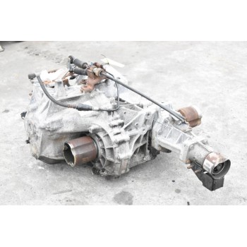 Κιβώτιο Ταχυτήτων Σασμάν  Jeep Compass  - Patriot 2.0 BYL Turbo Diesel 140ps CRD 2005-2012