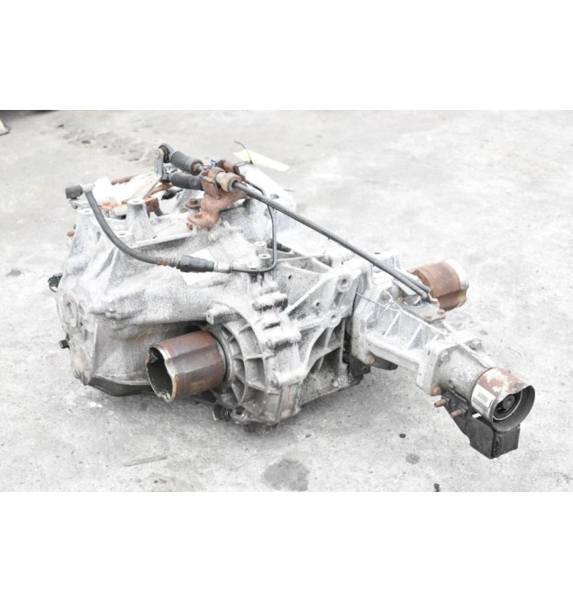 Κιβώτιο Ταχυτήτων Σασμάν  Jeep Compass  - Patriot 2.0 BYL Turbo Diesel 140ps CRD 2005-2012