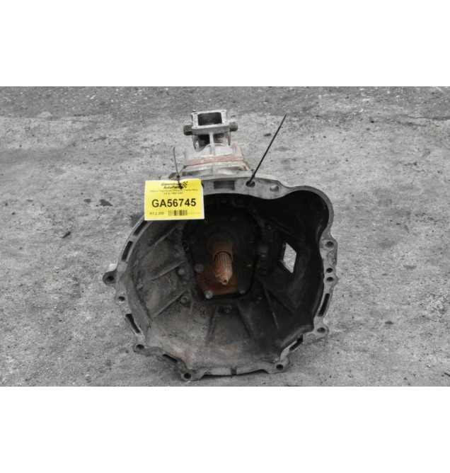 Κιβώτιο Ταχυτήτων / Σασμάν Toyota Hilux 2.4 2L 1990-2001