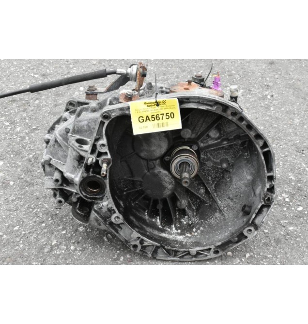 Σασμαν Renault Trafic - Vivaro - Primastar 1.9 dci F9Q760 F9Q 6ΑΡΙ 2002-2009 (Χωρίς κοντερακι) PK6018