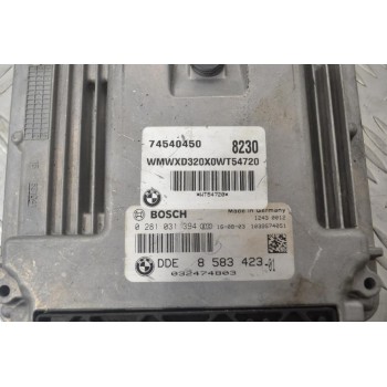 Εγκέφαλος Mini Cooper / Countryman 2010-2019 0281031394