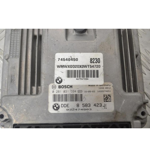 Εγκέφαλος Mini Cooper / Countryman 2010-2019 0281031394