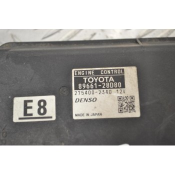 Εγκέφαλος Toyota Corolla/Auris/Rav 4 2007-2015 89661-28D80 275400-2340