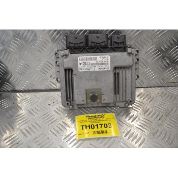 Εγκέφαλος Peugeot RCZ 1.6 GT - Citroen DS5 2010-2015 9666319580 MED17.4.2 0261S06621