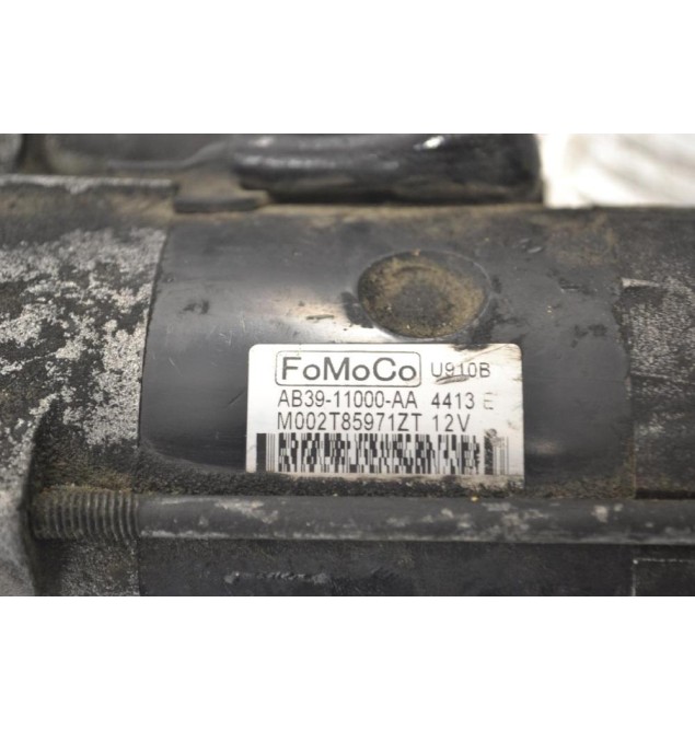 Μίζα Ford Ranger - Transit - Mazda BT-50 2.2 3.2 QJ2R P4AT 2010-2020 AB39-11000-AA M002T85971ZT (Γνήσια)