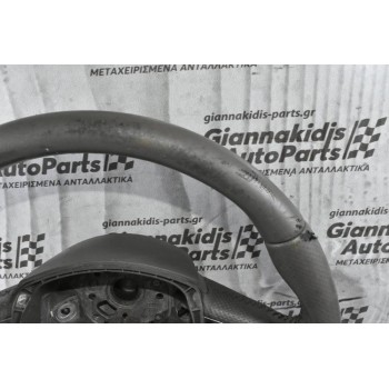 Τιμόνι Με Χειριστήρια Audi A4 A5 Q5 Q7 2007-2016 8T0419091A (Μετριο)