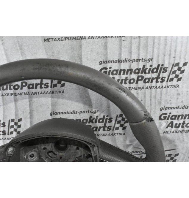 Τιμόνι Με Χειριστήρια Audi A4 A5 Q5 Q7 2007-2016 8T0419091A (Μετριο)