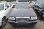 Ολόκληρο Αυτοκίνητο Mercedes-Benz C 180 Αρ.Κινητήρα 111.921 1993-2000