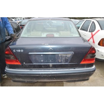 Ολόκληρο Αυτοκίνητο Mercedes-Benz C 180 Αρ.Κινητήρα 111.921 1993-2000
