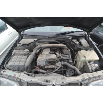 Ολόκληρο Αυτοκίνητο Mercedes-Benz C 180 Αρ.Κινητήρα 111.921 1993-2000