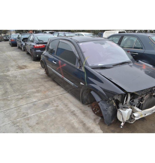 Ολόκληρο Αυτοκίνητο Renault Megane 1.6 16V Αρ.Κινητήρα Κ4Μ 2006-2008