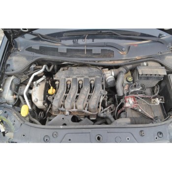 Ολόκληρο Αυτοκίνητο Renault Megane 1.6 16V Αρ.Κινητήρα Κ4Μ 2006-2008