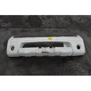 Προφυλακτήρας Nissan Navara D40 2005-2010 (λειπουν οι ποδιες)