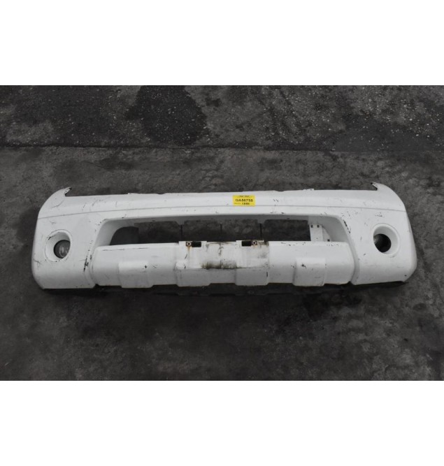 Προφυλακτήρας Nissan Navara D40 2005-2010 (λειπουν οι ποδιες)