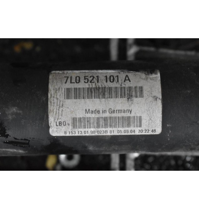 Κεντρικός Αξονας Porsche Cayenne M4850 2003-2010 7L0521101A