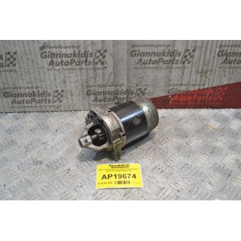 Μίζα Hyundai Accent 8 Δόντια Αρ.Κινητήρα G4EA 2001-2005 3610011150