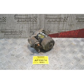 Μίζα Hyundai Accent 8 Δόντια Αρ.Κινητήρα G4EA 2001-2005 3610011150