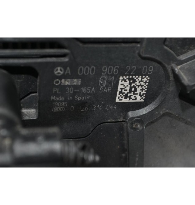 Δυναμό Mercedes-Benz GLB 200 2019-2025 A0009062209 0126314044