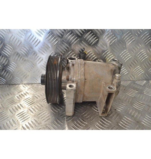 Κομπρεσέρ Aircondition Nissan Navara D40 2.5cc YD25 2005-2010 92600-EB40E (Pathfinder)