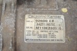 Κομπρεσέρ Aircondition Nissan Navara D40 2.5cc YD25 2005-2010 92600-EB40E (Pathfinder)
