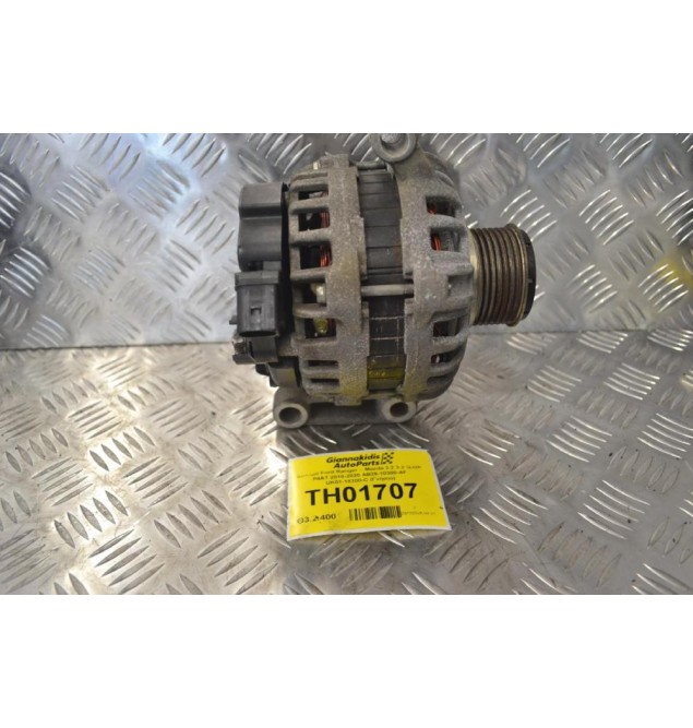 Δυναμό Ford Ranger -  Mazda 2.2 3.2 QJ2R P4AT 2010-2020 AB39-10300-AF UK01-18300-C (Γνήσιο)