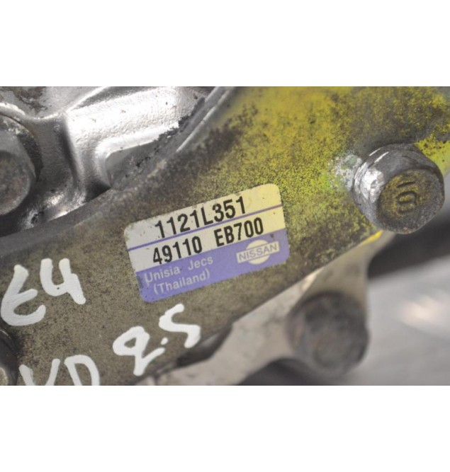 Αντλία Υδραυλικού Τιμονιού Nissan Navara D40 YD25 2005-2010 49110EB700 1121L351