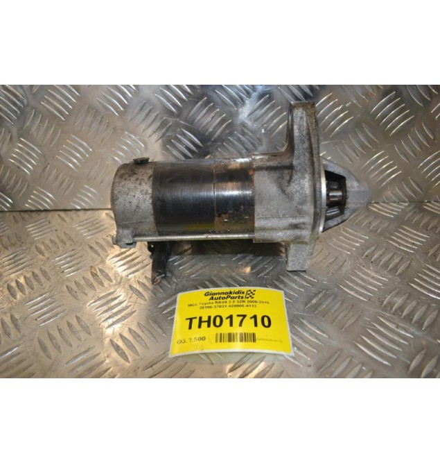 Μίζα Toyota RAV4 2.0 3ZR 2009-2015 28100-37031 428000-4113