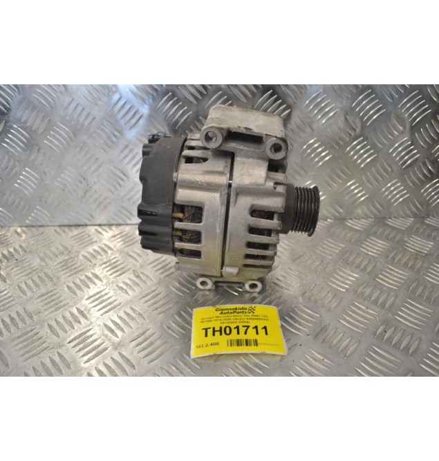Δυναμό Mercedes-Benz Vito W447 CDI 651950 2014-2020 VALEO A0009062822 2613000A (200A)