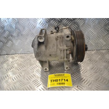 Κομπρεσέρ Aircondition Nissan Navara D40 2.5cc YD25 2005-2010 92600-EB40E