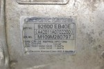 Κομπρεσέρ Aircondition Nissan Navara D40 2.5cc YD25 2005-2010 92600-EB40E