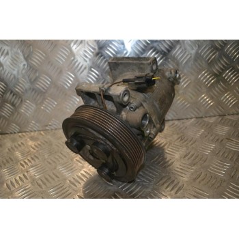 Κομπρεσέρ Aircondition Nissan Navara D40 2.5cc YD25 2005-2010 92600-EB40E