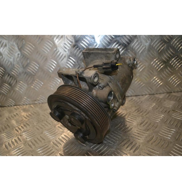 Κομπρεσέρ Aircondition Nissan Navara D40 2.5cc YD25 2005-2010 92600-EB40E
