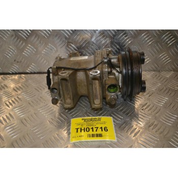 Κομπρεσέρ Aircondition Isuzu D-Max 2008-2012 CALSONIC 8981028240 9260000C81