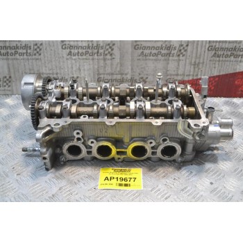 Καπάκι Μηχανής (Κεφαλάρι) Toyota Yaris Αρ.Κινητήρα 2SZ 2005-2012