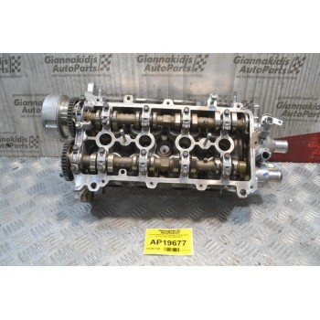 Καπάκι Μηχανής (Κεφαλάρι) Toyota Yaris Αρ.Κινητήρα 2SZ 2005-2012