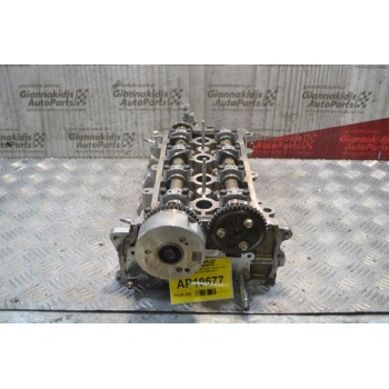 Καπάκι Μηχανής (Κεφαλάρι) Toyota Yaris Αρ.Κινητήρα 2SZ 2005-2012