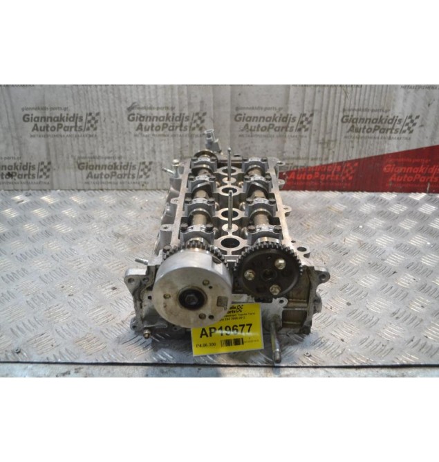 Καπάκι Μηχανής (Κεφαλάρι) Toyota Yaris Αρ.Κινητήρα 2SZ 2005-2012