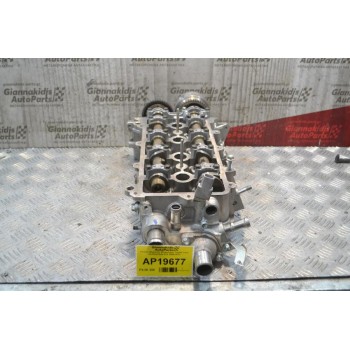 Καπάκι Μηχανής (Κεφαλάρι) Toyota Yaris Αρ.Κινητήρα 2SZ 2005-2012