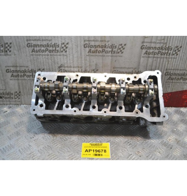 Καπάκι Μηχανής (Κεφαλάρι) Ford Fiesta Αρ.Κινητήρα A9JA 2003-2005 IN2G6090H