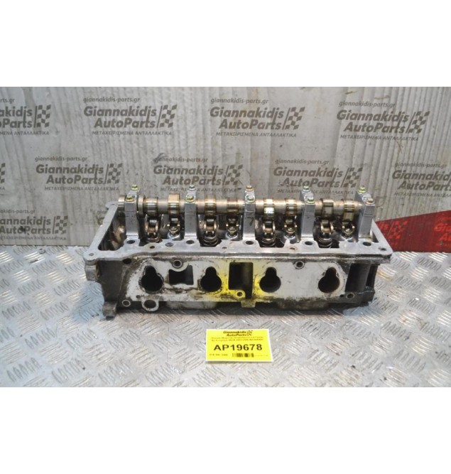 Καπάκι Μηχανής (Κεφαλάρι) Ford Fiesta Αρ.Κινητήρα A9JA 2003-2005 IN2G6090H