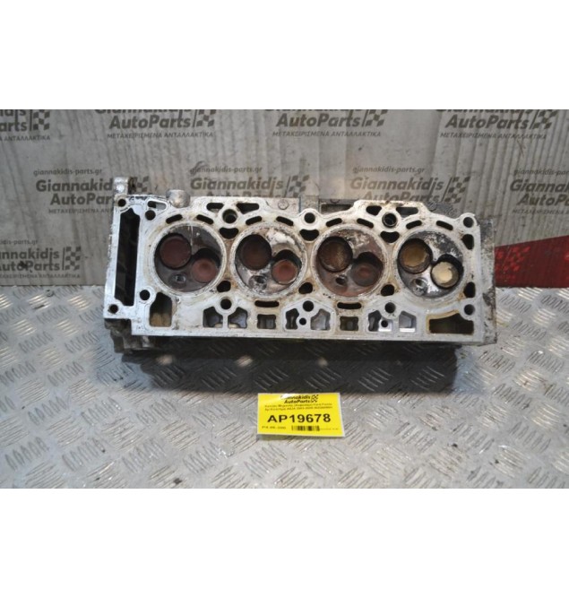 Καπάκι Μηχανής (Κεφαλάρι) Ford Fiesta Αρ.Κινητήρα A9JA 2003-2005 IN2G6090H