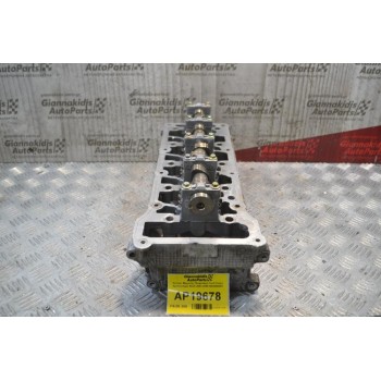 Καπάκι Μηχανής (Κεφαλάρι) Ford Fiesta Αρ.Κινητήρα A9JA 2003-2005 IN2G6090H